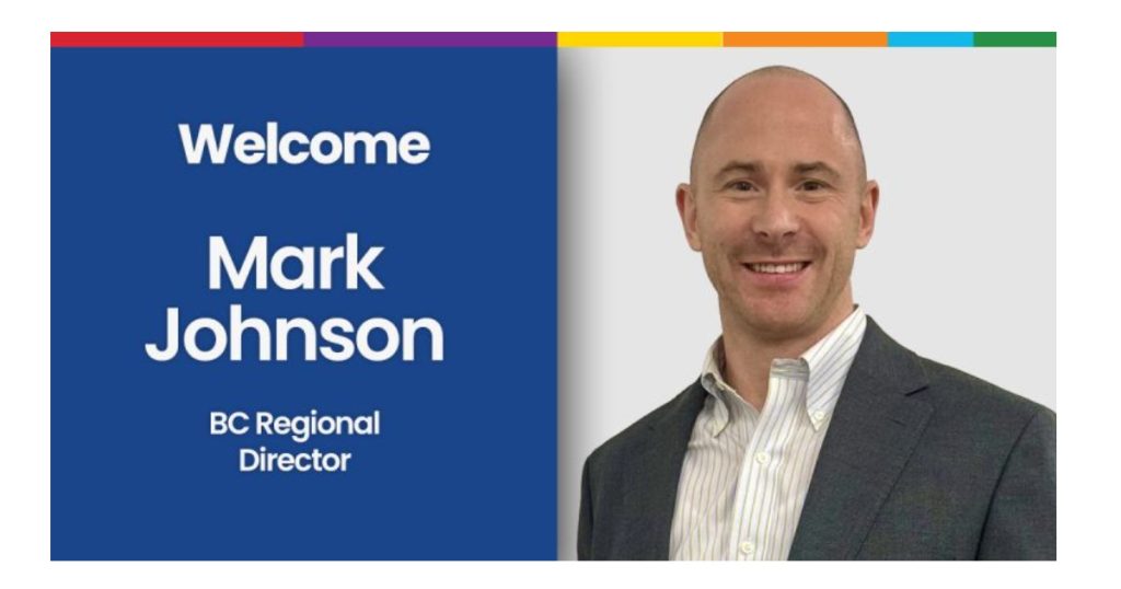 Dec 18, 2025 - Gescan Announces Mark Johnson as New Regional Director for British Columbia
