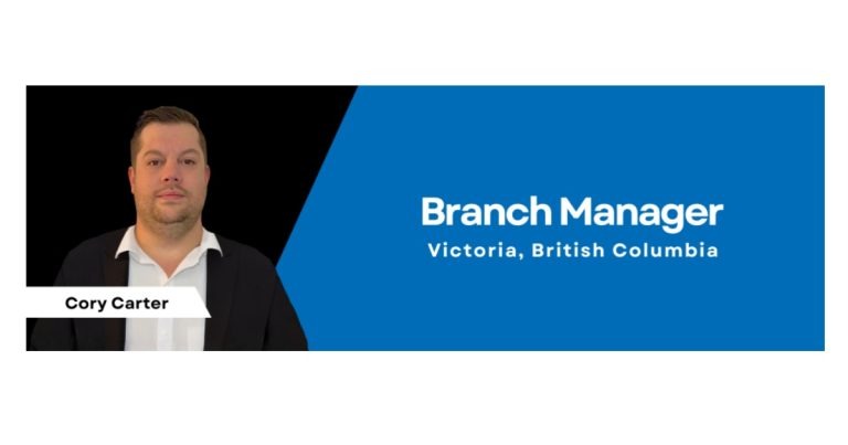 Dec 2, 2025 - EB Horsman Announces Cory Carter as New Victoria Branch Manager