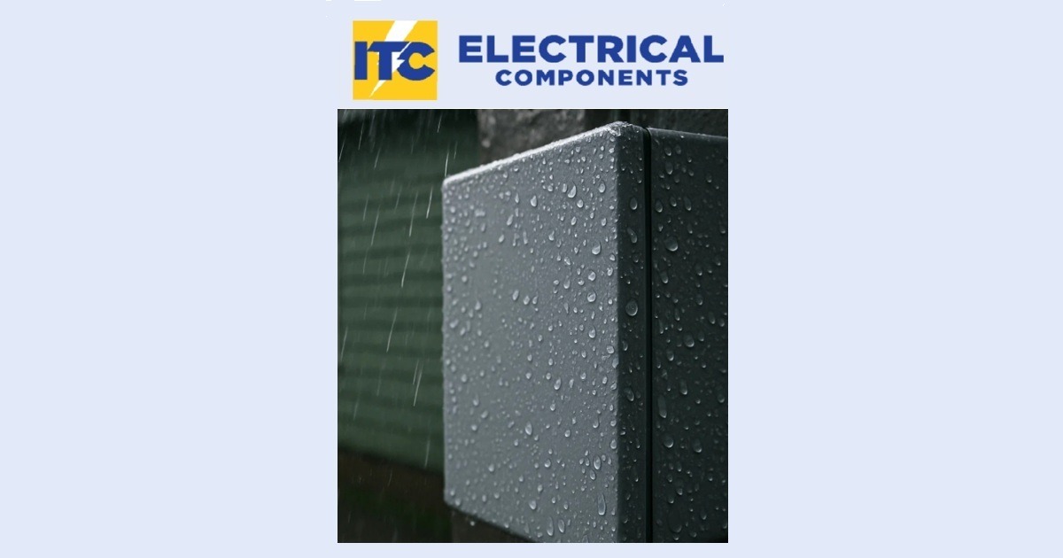ITC 101: Understanding IP Ratings for Electrical Enclosures