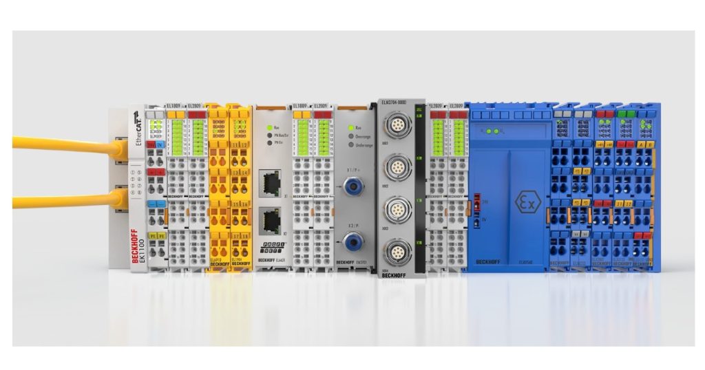 Dec 3, 2025 - Beckhoff Ethernet-APL - A New Communication Standard for the Process Industry