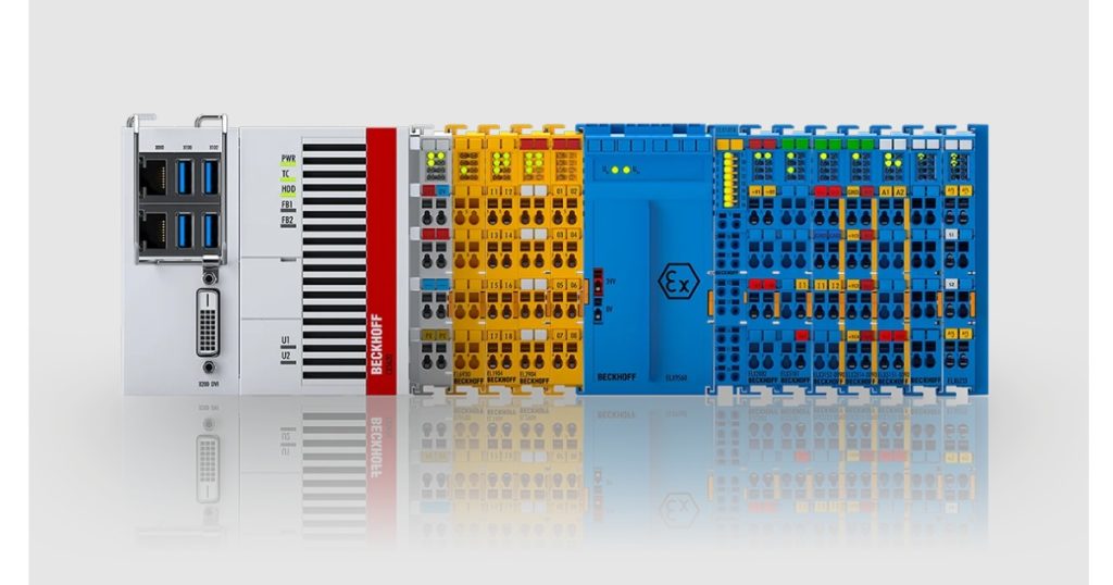 Dec 3, 2025 - Beckhoff Ethernet-APL - A New Communication Standard for the Process Industry