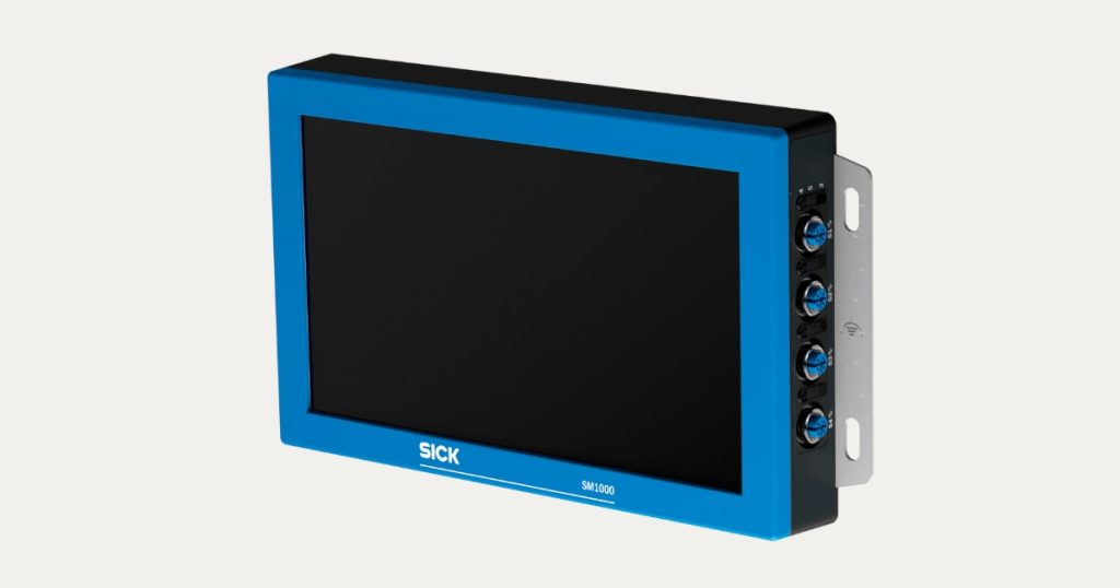 Dec 3, 2025 - SICK SM1000 - Edge Computing Devices