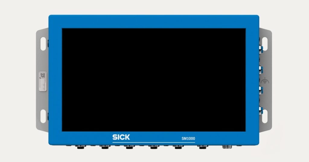 Dec 3, 2025 - SICK SM1000 - Edge Computing Devices