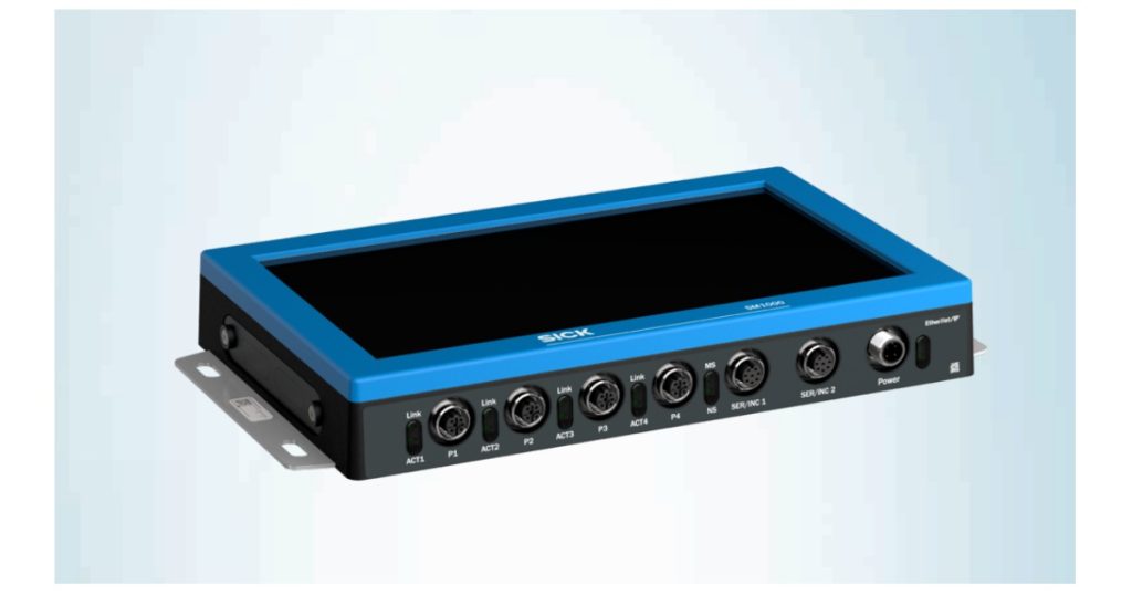 Dec 3, 2025 - SICK SM1000 - Edge Computing Devices