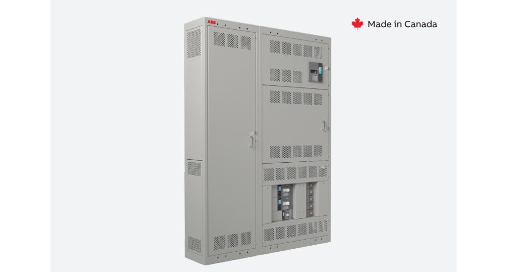 Dec 4, 2025 - ABB ReliaGear SB Switchboard - CompaXT