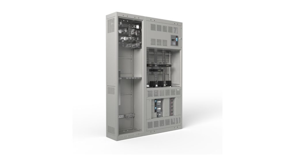 Dec 4, 2025 - ABB ReliaGear SB Switchboard - CompaXT