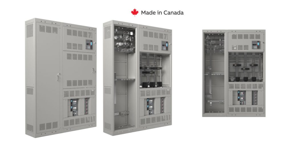 Dec 4, 2025 - ABB ReliaGear SB Switchboard - CompaXT