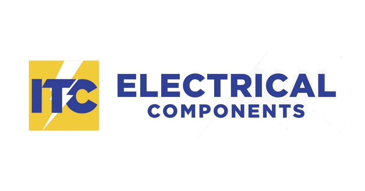 ITC Electrical Components Logo