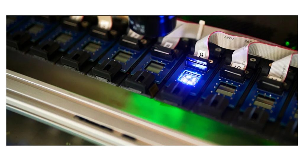 Jan 16, 2026 - Beckhoff PC-Based Control & EtherCAT Accelerate OLED Material Development for OTI Lumionics from Canada