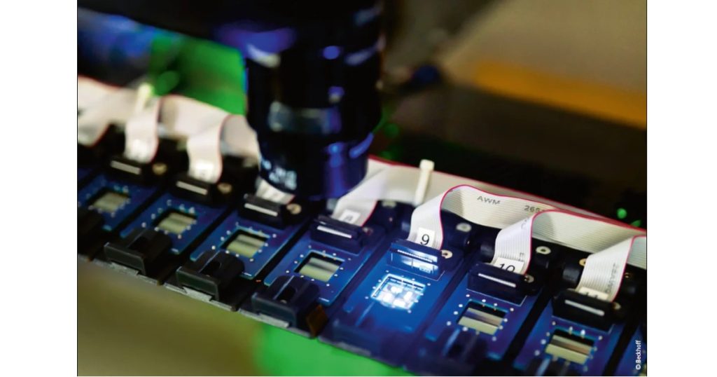 Jan 16, 2026 - Beckhoff PC-Based Control & EtherCAT Accelerate OLED Material Development for OTI Lumionics from Canada 4