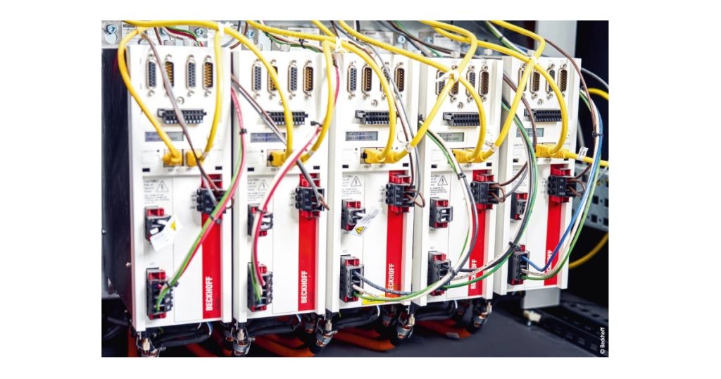 Jan 16, 2026 - Beckhoff PC-Based Control & EtherCAT Accelerate OLED Material Development for OTI Lumionics from Canada 4