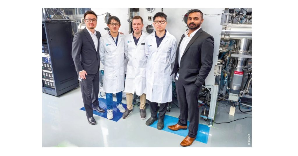 Jan 16, 2026 - Beckhoff PC-Based Control & EtherCAT Accelerate OLED Material Development for OTI Lumionics from Canada