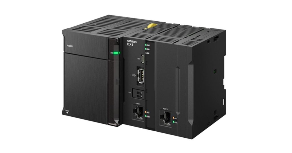 Jan 21, 2026 - Omron Introduces the DX100 Data Flow Edge Device for Fast, Secure Industrial Data Collection