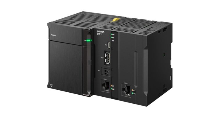 Jan 21, 2026 - Omron Introduces the DX100 Data Flow Edge Device for Fast, Secure Industrial Data Collection