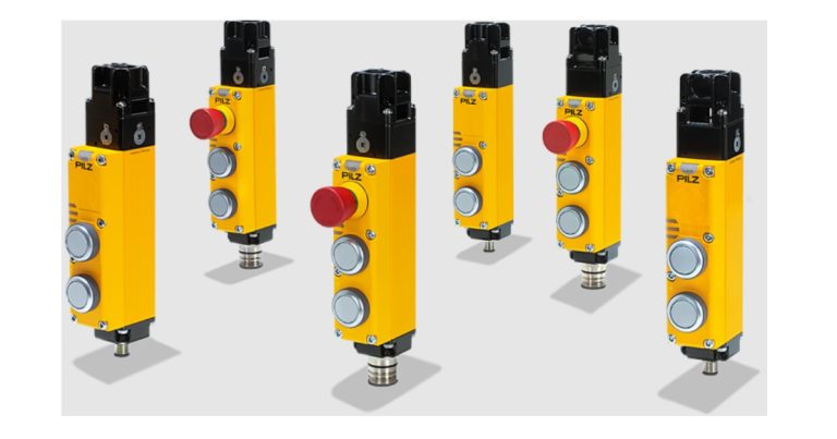 Jan 22, 2026 - Pilz Announces New Versions of PSENsgate PSENmgate Safety Gate System