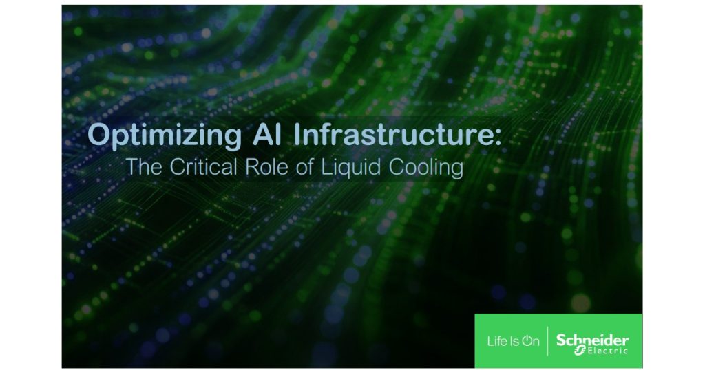 Jan 27, 2026 - Schneider Electric Rethinking Data Center Cooling for AI - The Rise of Direct-to-Chip Liquid Cooling