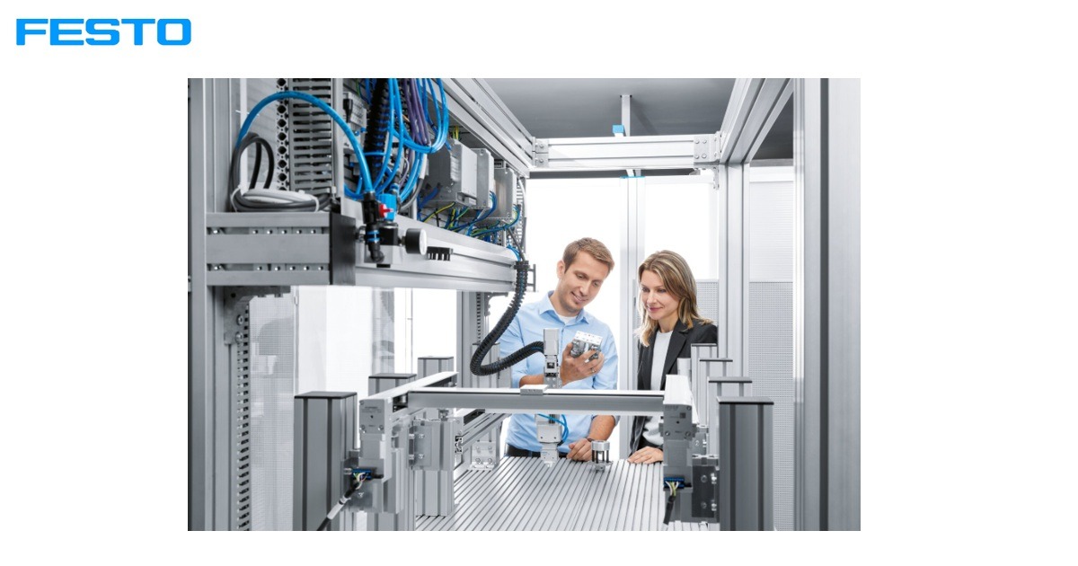 50 Years of Innovation: How Festo Customer Solutions Help Canadian OEMs Do More with Less