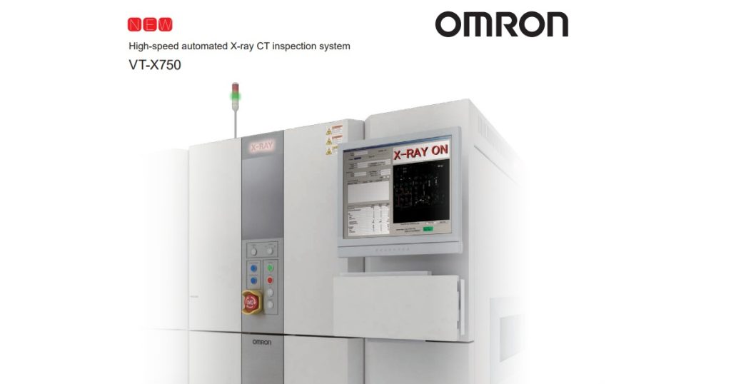 Jan 29, 2026 - OMRON How to Achieve Next-Level Clarity for Complex GenAI Server Boards - 3D CT X-Ray - VT-X750 2