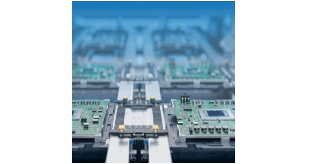 OMRON: How to Achieve Next-Level Clarity for Complex GenAI Server Boards