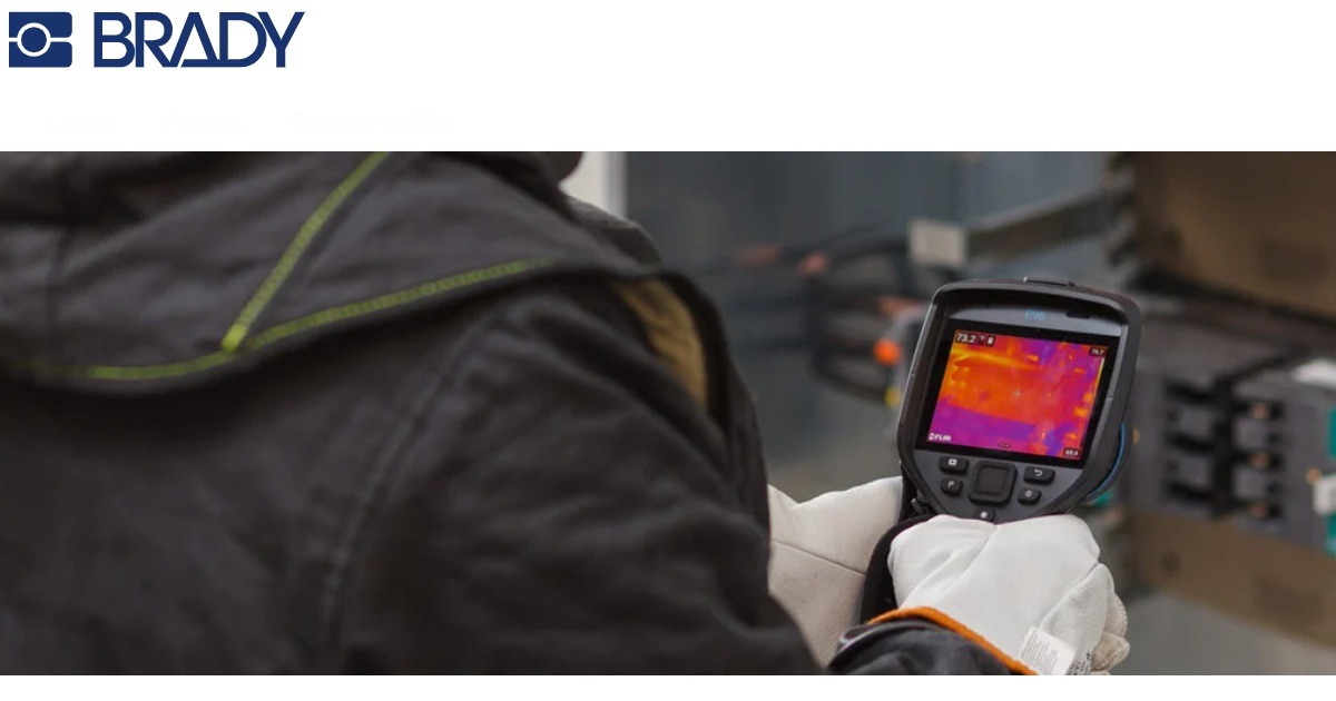 Brady: Why Every Maintenance Plan Needs Infrared Thermography for Electrical Inspection