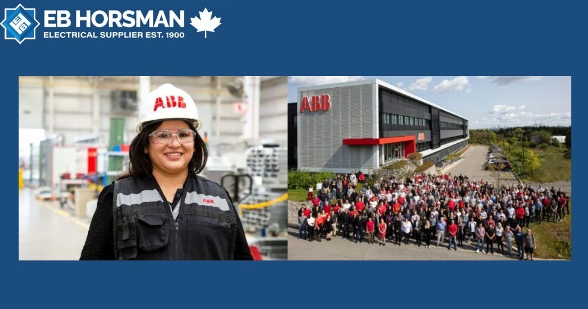 Why Canadian-Made ABB Installation Products Are a Smart Choice for Contractors