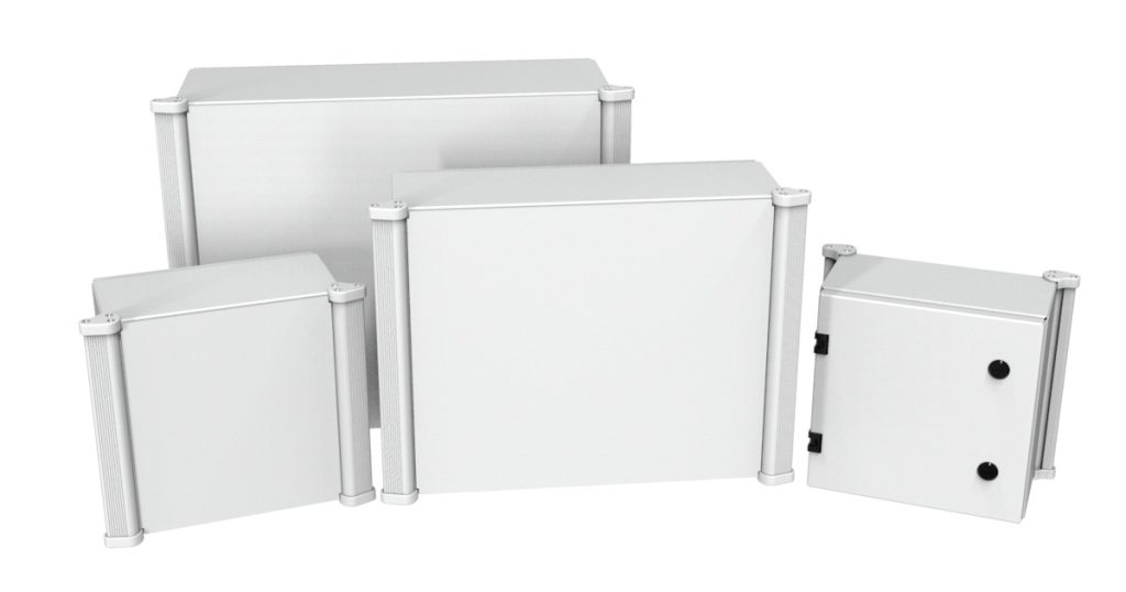 Jan 7, 2026 - Hammond ACE Series - Aluminum Command Enclosures