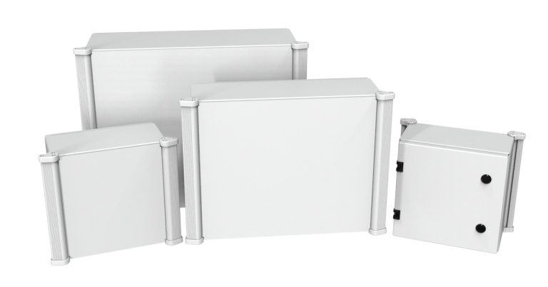 Jan 7, 2026 - Hammond ACE Series - Aluminum Command Enclosures 