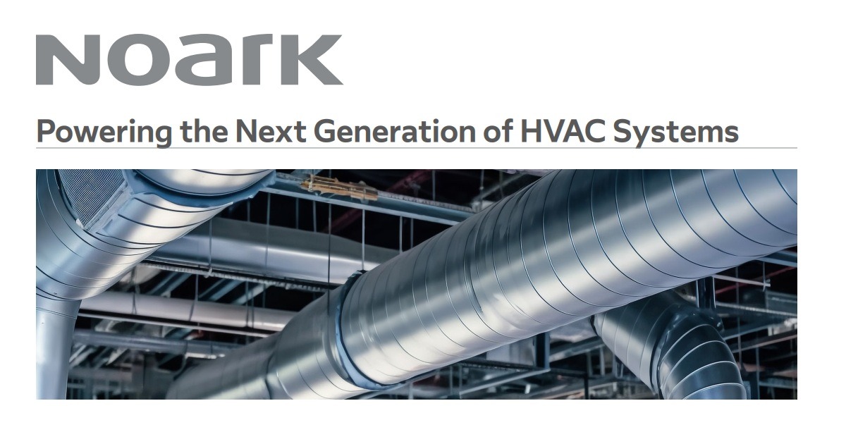 Safe & Reliable Power Components for Smart HVAC Systems