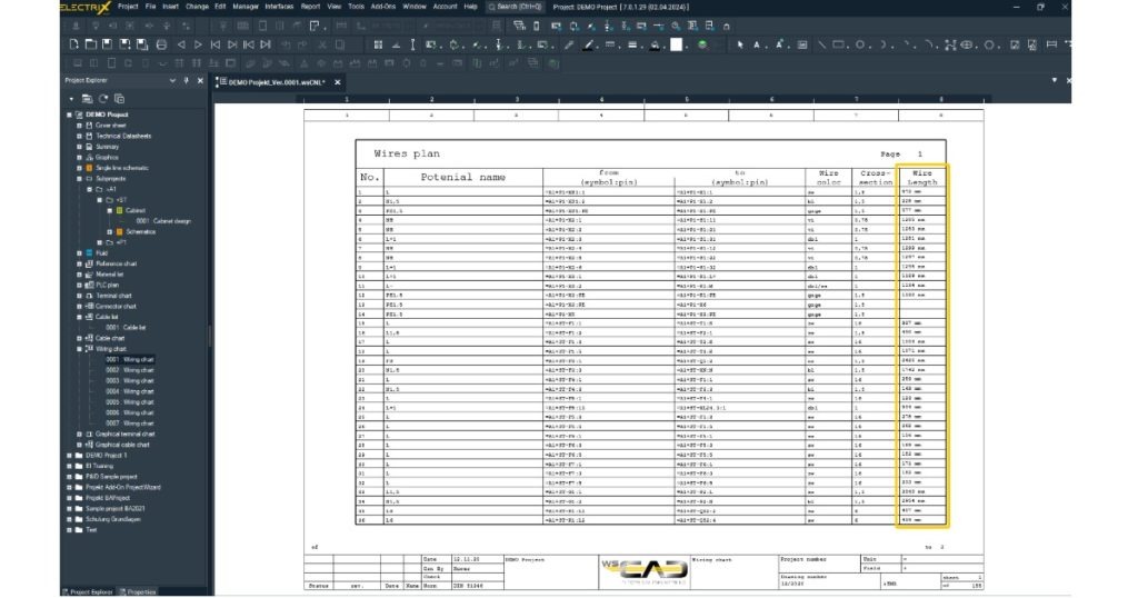 Feb 10, 2026 - Streamline Control Cabinet Design with WSCAD ELECTRIX 6