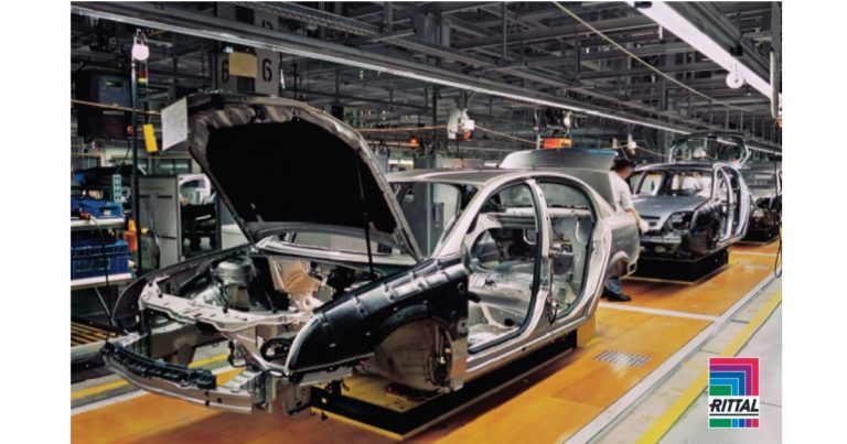 Feb 12, 2026 - Rittal Canada Automotive Edge for a Global Automotive Company