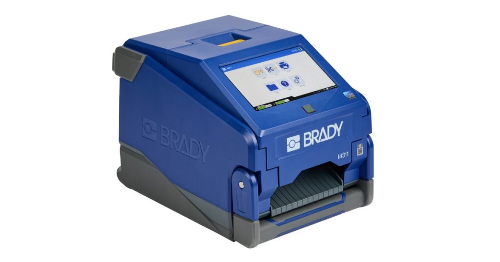 Feb 17, 2026 - Brady Introduces i4311 Transportable Industrial Desktop Label Printer with Safety & Facility ID Software