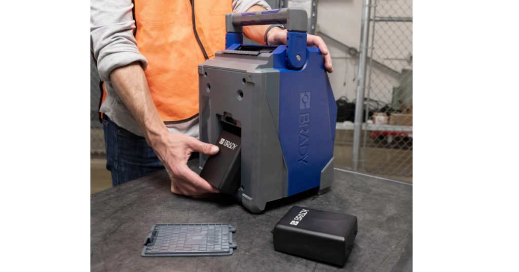 Feb 17, 2026 - Brady Introduces i4311 Transportable Industrial Desktop Label Printer with Safety & Facility ID Software 10