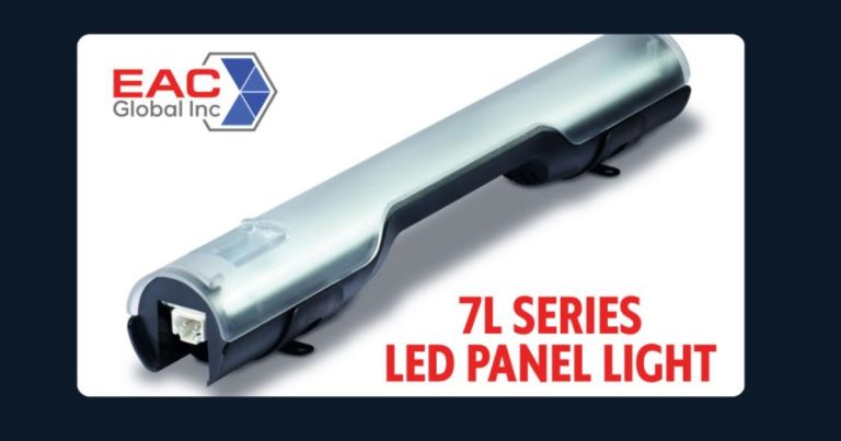 Feb 19, 2026 - EAC Global Inc. Introduces the Finder 7L Series LED Panel Light