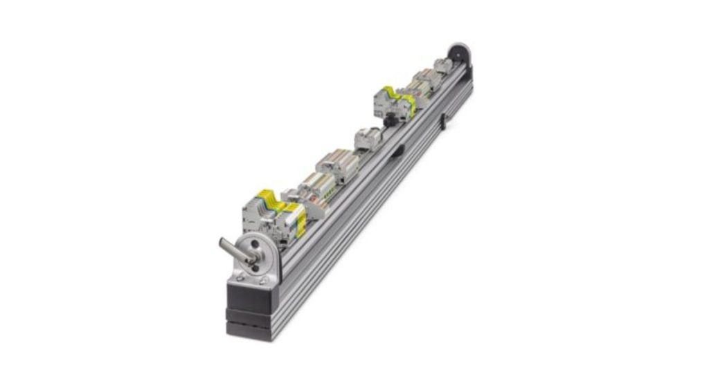 Feb 19, 2026 - Phoenix Contact Ergonomic Mounting Device for Terminal Strip Production 4