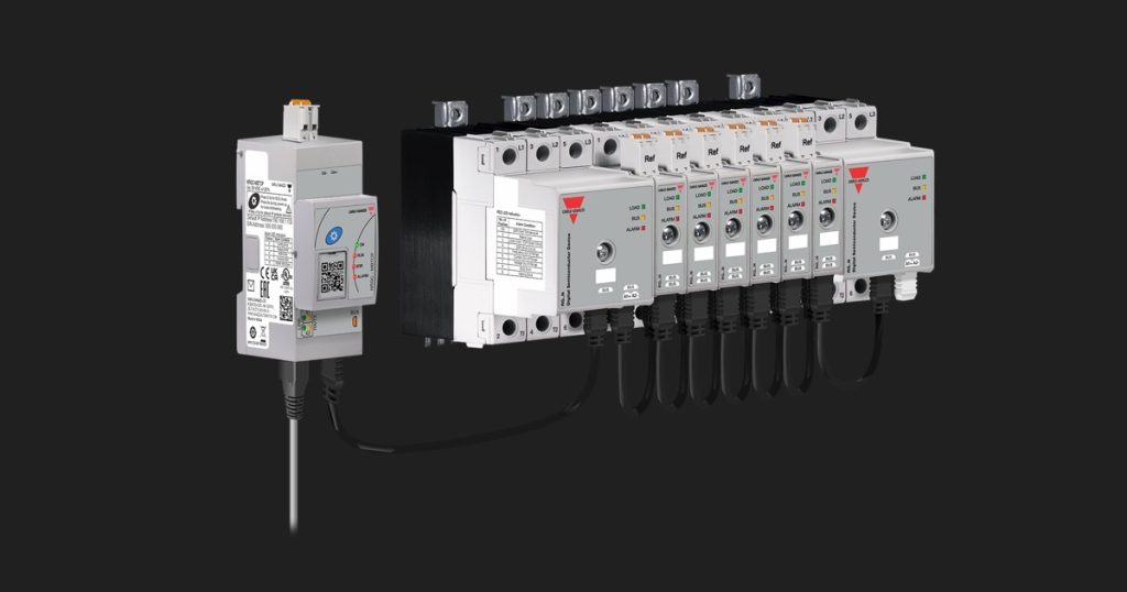 Feb 2, 2026 - Carlo Gavazzi New NRG 3-Phase Series - High-Performance Digital Solid-State Relays