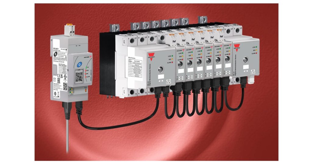 Feb 2, 2026 - Carlo Gavazzi New NRG 3-Phase Series - High-Performance Digital Solid-State Relays