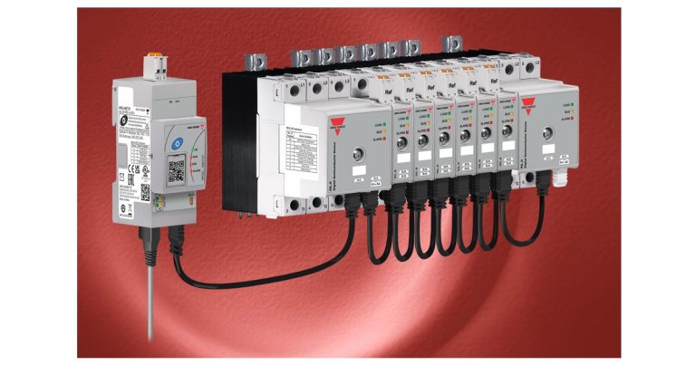 Feb 2, 2026 - Carlo Gavazzi New NRG 3-Phase Series - High-Performance Digital Solid-State Relays