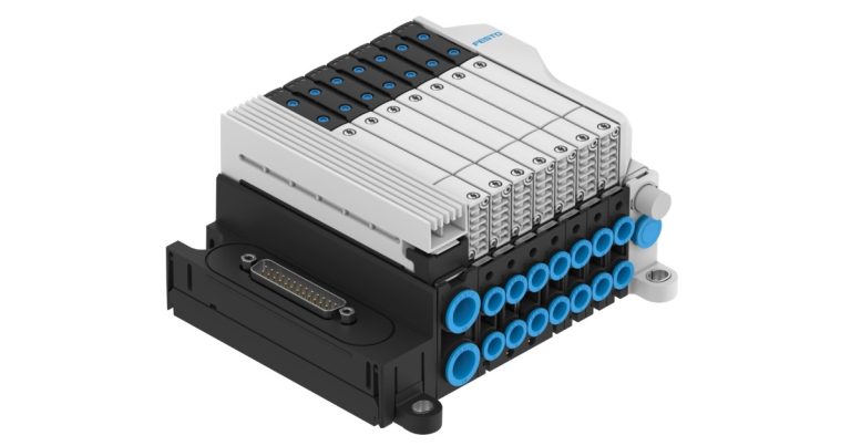 Feb 2, 2026 - Festo Introduces New Generation of Valve Manifold VTUX