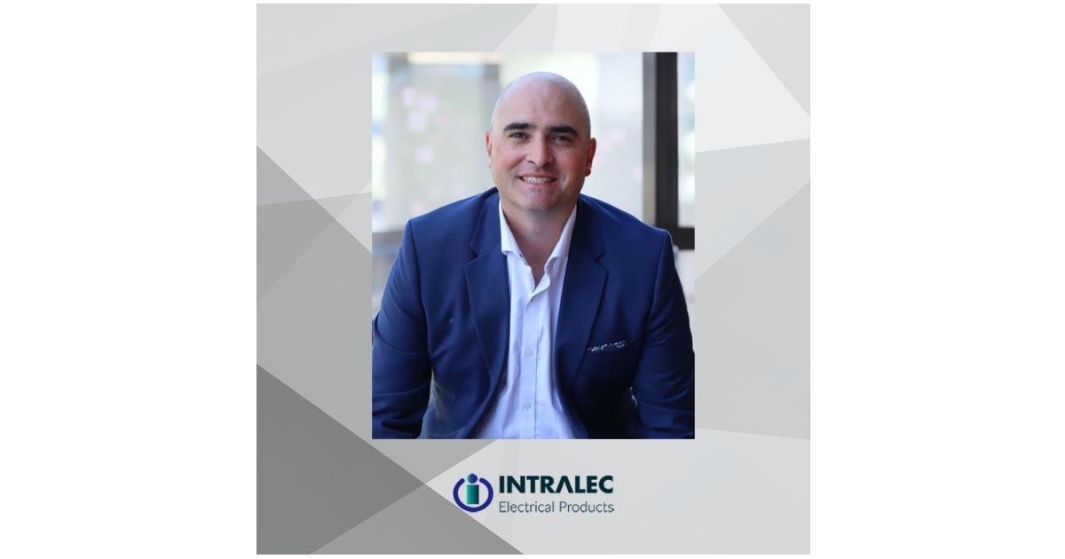 Intralec Announces the Promotion of Trevor Doherty as Sales Manager