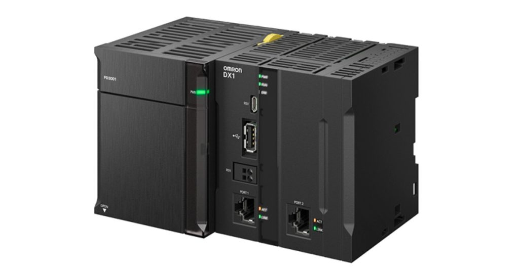 Feb 25, 2026 - OMRON Why Automation Is Only as Smart as Your Data DX100 Data