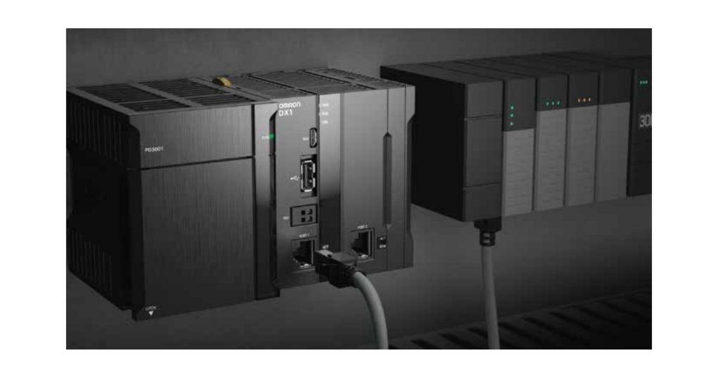 Feb 25, 2026 - OMRON Why Automation Is Only as Smart as Your Data - DX100 Data