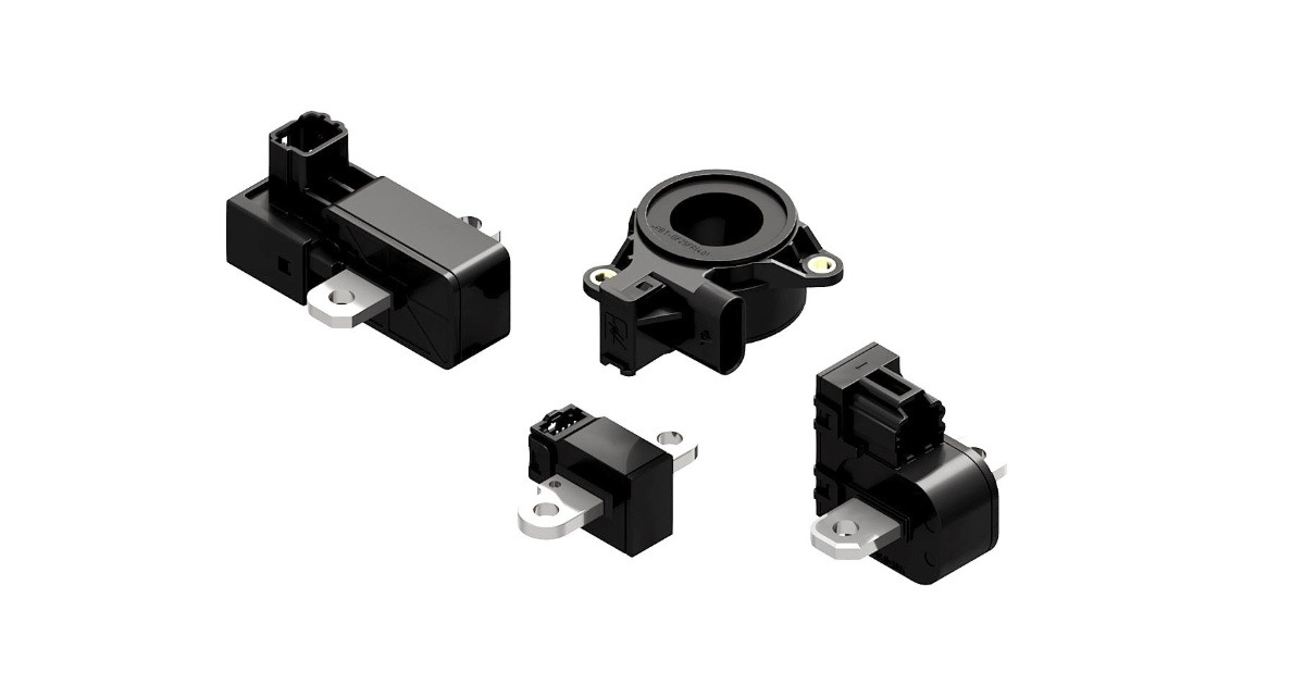 Littelfuse Introduces Automotive-Qualified Current Sensors for EV Battery, Motor & Safety Systems