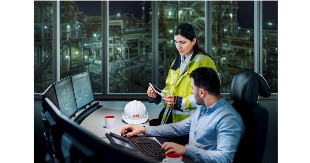 Feb 4, 2026 - ABB Introduces Automation Extended Enabling Industrial Innovation with Continuity