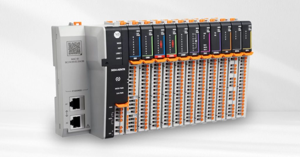 Feb 5, 2026 - Rockwell Automation Allen‑Bradley - PointMax IO Modules