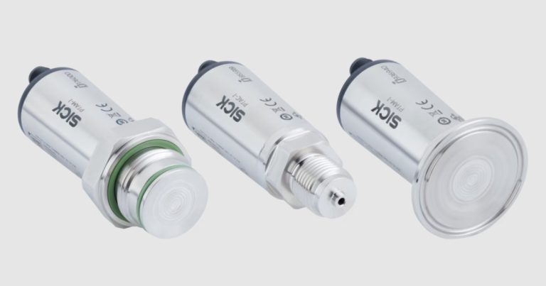 Feb 5, 2026 - SICK PTA - Pressure Sensors