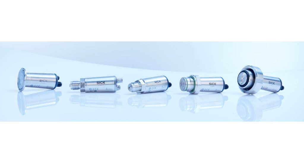 Feb 5, 2026 - SICK PTA - Pressure Sensors