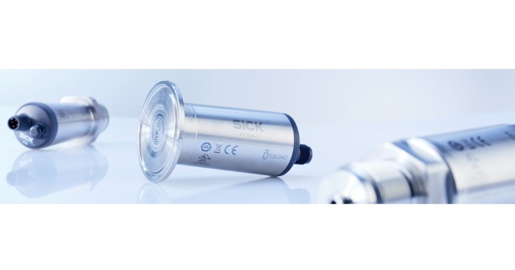 Feb 5, 2026 - SICK PTA - Pressure Sensors