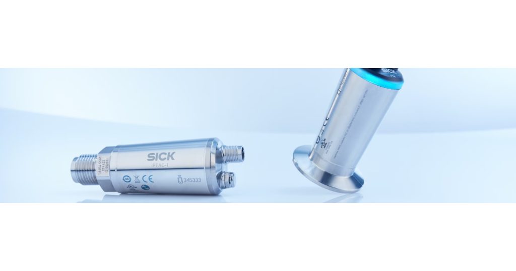 Feb 5, 2026 - SICK PTA - Pressure Sensors