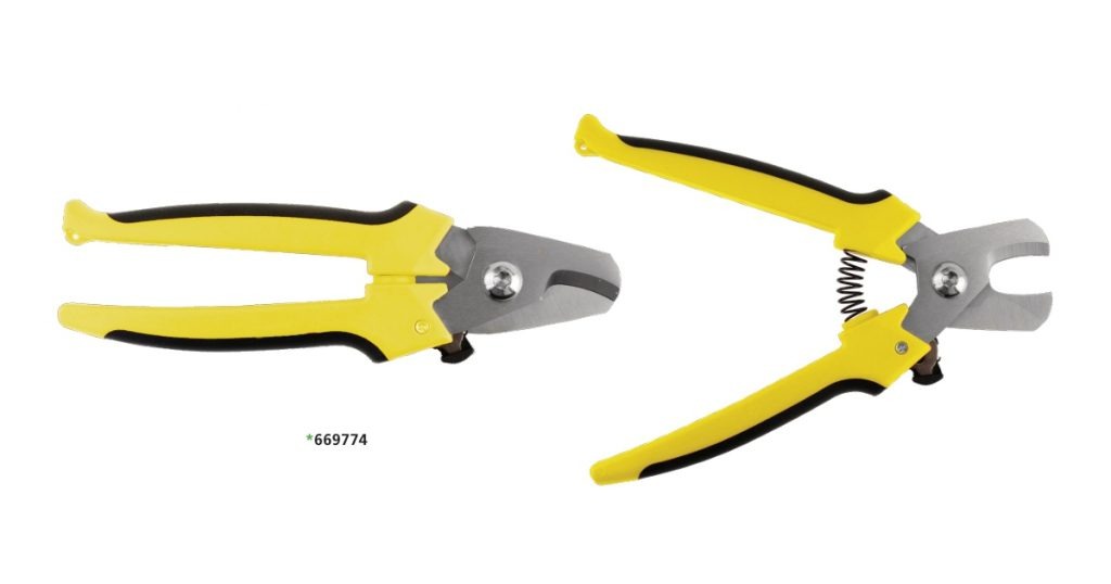 March 10, 2026 - Techspan New Wiring Tools