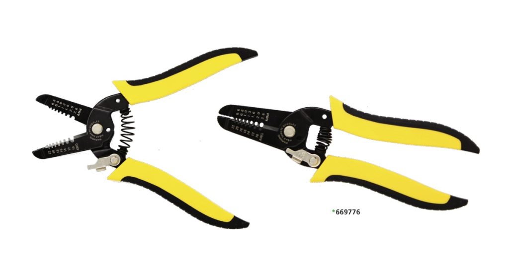 March 10, 2026 - Techspan New Wiring Tools